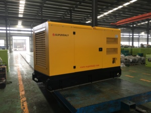 Chính hãng ban đầu DIESEL Máy phát điện diesel 10KVA/15kVA/50kva/60kva/100kva Máy phát điện diesel được cung cấp bởi cummmins động cơ <span class=keywords><strong>Joe</strong></span> - Product Image 3