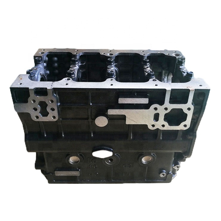 Excavator 4TNE92 4TNE94 4TNE98 Diesel Engine Spare Parts Cylinder Block 729904-01560