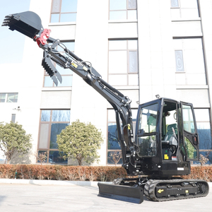 Pièces ELORRY EL17 de bonne qualité, mini-excavatrice de 0,045 m3 (1,7 tonnes) - Product Image 5