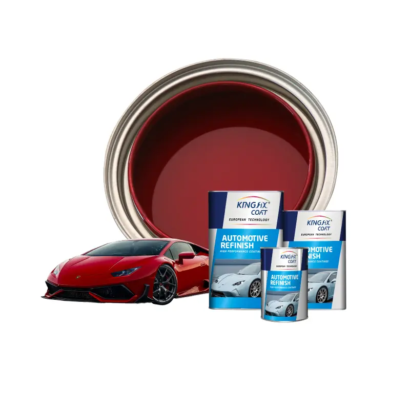 Car paint mixing machine mix the blue color automotive car paint paint color for car protecting