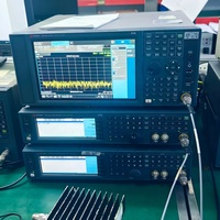 Amplificateur RF GaN Dewin DW-PA-07 C-UAS pour neutralisation d'UAV 6-8GHz 8000-8250MHz, Source de Bruit VCO 8.25G, Anti-Drone Anti-FPV 28V