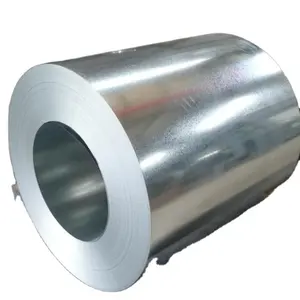 Galvanized Steel Coil Sheet Roll Industry Zinc Coated Stainless Steel Metal Sheets Aluminium Factory Price ChangJiAng Brand