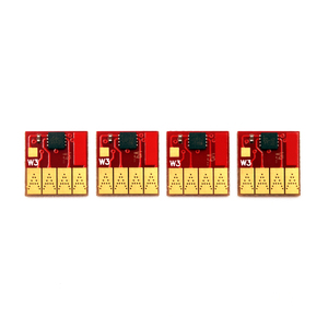 Puces permanentes BOMA pour HP970XL 971XL 970 971 ARC pour imprimantes <span class=keywords><strong>HP</strong></span> Officejet Pro X451dn X451dw X476dn X476dw X551dw X576dw MFP - Product Image 5