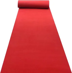 Iğne delinmiş Polyester dokunmamış kumaş DIY düğün zanaat oyuncak şapka çanta etiket ayakkabı konfeksiyon için keçe