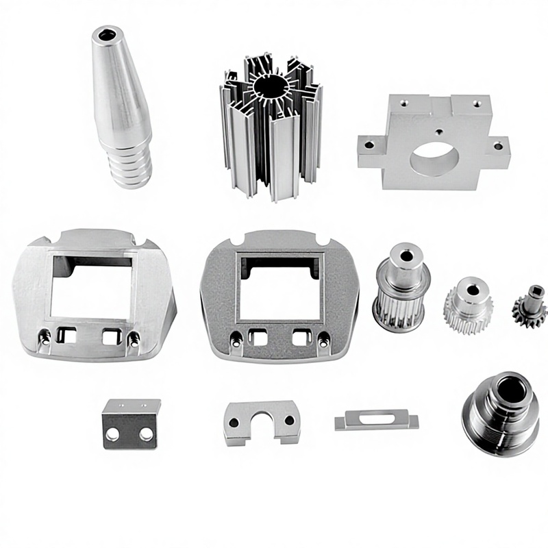 Accessories CNC High Performance Dental Medical