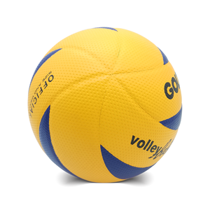 Balón de Voleibol <span class=keywords><strong>GOLTY</strong></span> GVL-2049 Talla 5 Peso 260-280G y Circunferencia 640-660MM con Lentopallo ODM OEM PU Laminado - Product Image 4
