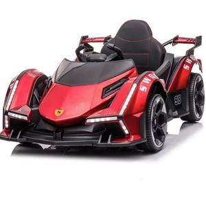 2023 Новый 12V 4x4 Новый UTV Электрический привод на автомобиле с пультом дистанционного управления 2,4G - Product Image 1