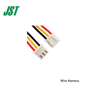 XH серии <span class=keywords><strong>2</strong></span>,5 мм разъем корпуса питания XHP-3 3-контактный пластиковый провод к плате <span class=keywords><strong>Jst</strong></span> адаптер - Product Image 5