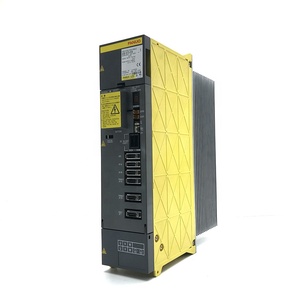 Module d'amplificateur servo Fanuc Alpha A06B-6079-H106 SVM1-130 9,1 kW 52,2 A, servomoteur CNC pour commande d'axe de machine-outil - Product Image 3