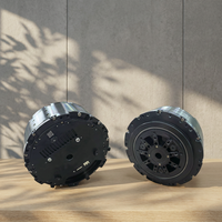 Fortschrittlicher CRA-Serie 48V Planetengetriebe-Servomotor mit hoher Drehmomentdichte für vierbeinige Roboter und Roboterarme CRA-150P-16 OEM