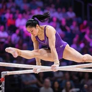 <span class=keywords><strong>Justaucorps</strong></span> de gymnastique <span class=keywords><strong>rythmique</strong></span> avec strass étincelants au design personnalisé pour filles vêtements de danse de gymnastique brillants pour la performance en salle de sport - Product Image 5