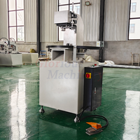 Máquina Hidráulica Multi-Estación para Fabricación de Ventanas y Puertas de Perfil de Aluminio, Máquina de Estampado, Máquina de Punzonado de Aluminio