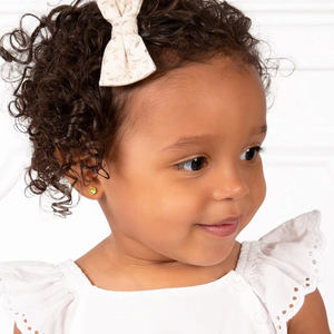 Joyería para niños y bebés, <span class=keywords><strong>pendientes</strong></span> al por mayor, <span class=keywords><strong>pendientes</strong></span> de perlas, <span class=keywords><strong>pendientes</strong></span> de rosas de circonita con perlas de agua dulce de Plata de Ley 925 - Product Image 3