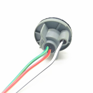 1156 <span class=keywords><strong>1157</strong></span> P21W P21/5W Ổ Cắm Cáp Ổ Cắm Bóng Đèn Tự Động Ổ Cắm Đèn Hậu Nữ - Product Image 4