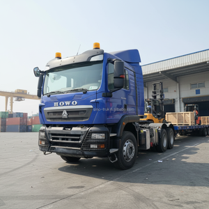 Camión Tractor de Servicio Pesado TX 371HP/Ahorre Combustible, Maximice su Retorno de la Inversión. Obtenga una Cotización <span class=keywords><strong>Ahora</strong></span> - Product Image 1