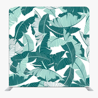 Vente chaude 10ft Tension Tissu Toile de Fond Stand Affichage Mural avec Graphique Personnalisé
