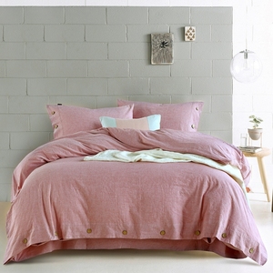 Tissu en lin pur 100 % certifié GOTS de haute qualité, lavé et doux, prêt à la vente en gros, provenant de Chine, pour vêtements de style français. - Product Image 1
