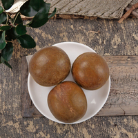 Guangxi Natuurthee Grote Maat Monniksvrucht Chinees Kruid Luo Han Guo 100% Natuurlijk Zoet Fruit Gedroogd Ongebroken Geschenkverpakking Zakverpakking