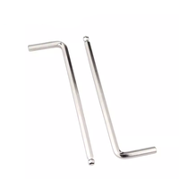 Clé Allen à embout sphérique 2 mm 2,5 mm 3 mm 4 mm 5 mm 6 mm Clé hexagonale à embout sphérique Clé Allen à tête sphérique Régulière ou extra longue