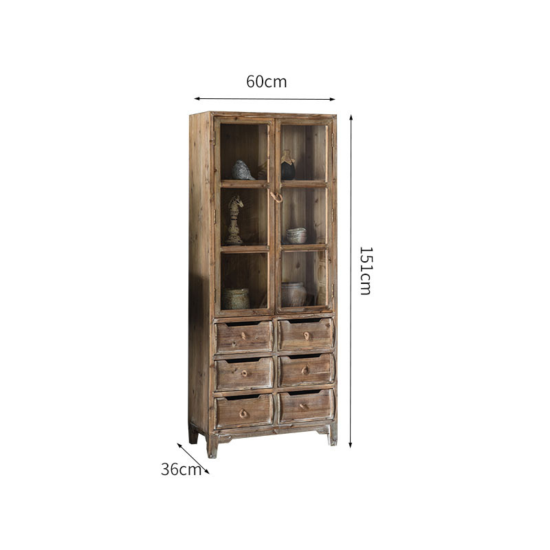 Armoire haute - A40 (Pas de stock disponible, commande minimum 30 pièces)