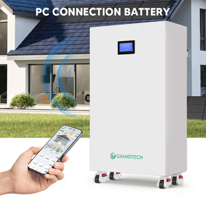 Batería de 48v 200ah 280ah 300ah 314ah 400ah con BMS e Inversor, 5kwh 14kwh 15kwh 16kwh 20kwh, Litio Hierro, Conexión a Red Híbrida - Product Image 5