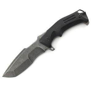 Couteaux de survie de haute qualité en gros, couteaux à lame fixe de <span class=keywords><strong>Combat</strong></span> de Camping, couteau de chasse <span class=keywords><strong>Rambo</strong></span> - Product Image 3