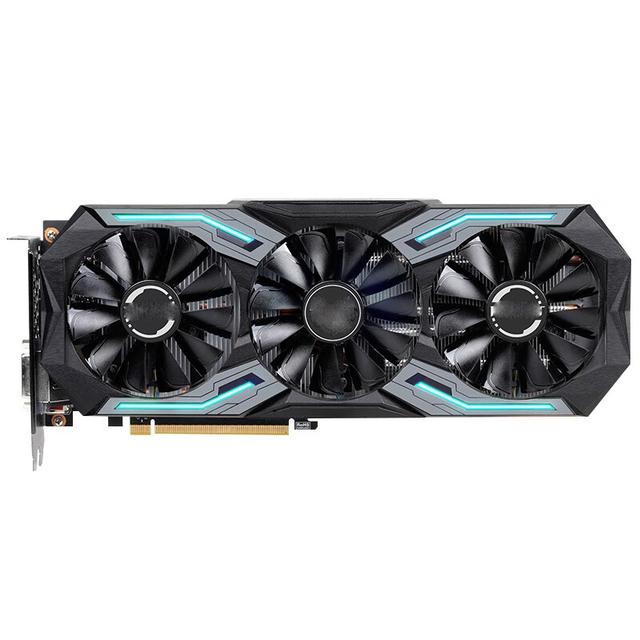 Used GTX 1660ti   6GB GDDR6 Graphics Card for Gaming and Video Editing