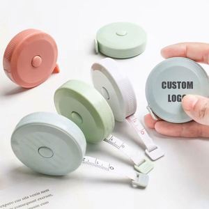 Cinta Métrica Mini Promocional de 2M, Cinta Métrica Portátil de 1.5M, Cinta Métrica de Plástico con Logotipo Personalizado - Product Image 1