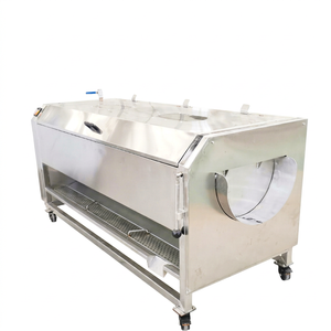 Gelgoog Ginger Washer and Dryer <b>Cleaner</b> <b>Machine</b> Ginger <b>Washing</b> Plant Youtube Video Simple Ginger <b>Washing</b> <b>Machine</b> - Product Image 1
