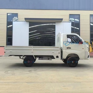 Vente chaude usine : Véhicule de transport électrique de haute qualité pour sites touristiques, Bus navette électriques, Transport spécial - Product Image 6
