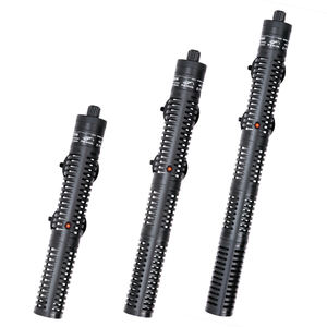 विस्फोट-प्रूफ ग्लास सर्वश्रेष्ठ एक्वेरियम मछली टैंक क्वार्ट्ज ट्यूब हीटर माउंट किट के साथ - Product Image 2