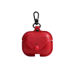 Luxury Designer for Airpods Pro Headphone Covers PU Leather Case with <strong>Earphone</strong> Storage <strong>Bag</strong> - Product Image 2