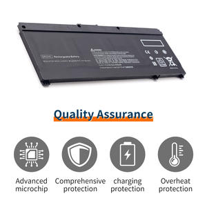 Batterie d'ordinateur portable SR04XL pour ordinateur portable <span class=keywords><strong>HP</strong></span> Omen <span class=keywords><strong>15</strong></span>-ce000 <span class=keywords><strong>15</strong></span>-DC0000 <span class=keywords><strong>Pavilion</strong></span> <span class=keywords><strong>15</strong></span>-cb000 <span class=keywords><strong>Pavilion</strong></span> <span class=keywords><strong>Gaming</strong></span> <span class=keywords><strong>15</strong></span> 2018 4550mAh/70.07WH - Product Image 3