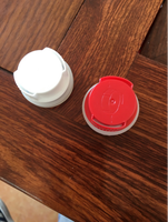 Bouchon de bec verseur en plastique durable, résistant aux produits chimiques, avec fonction anti-fuite et anti-déversement pour bidons métalliques
