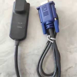 Cable KVM USB VGA OEM/RingTeam SEIQ-USB(V4) Módulo de Interfaz para Conmutador KVM de Servidor Avocent, Adaptador de Gestión de Cámaras y Racks - Product Image 3
