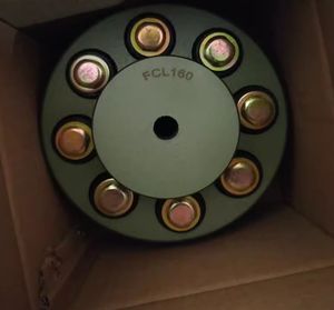 Rupex Rwn Rws400 560 630 Flexibele Aluminium <span class=keywords><strong>Pin</strong></span> Koppelingen Met Oem Maatwerk Ondersteuning - Product Image 6