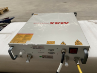 1000W 1KW Nouveau type de source laser Max MFSC-1000X photonique pour machines de soudage laser à fibre métallique