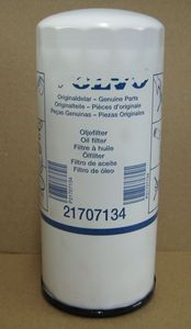 Filtro de Aceite para Maquinaria de Construcción Volvo Marine - 21707134 para Donaldson P553191, Piezas de Motor D12 D10 - Product Image 3