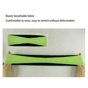 عصابة رأس للرجال تفعيلها العرق مرنة في كرة القدم - Product Image 6