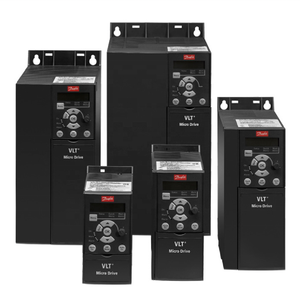 Danoss vfd FC-051PK75S2E20HXXXCXXXSXXX 0.4kw 0.75kw 220v 1 שלב 136n8923 העליון 10 כונן vfd עבור המנוע - Product Image 5