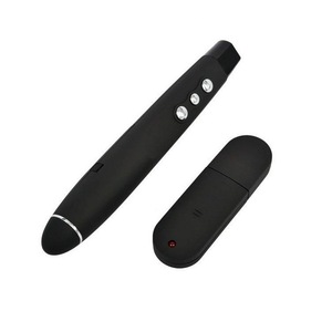 <strong>Presentation</strong> Clicker Wireless Presenter Remote Clicker for <strong>Presentations</strong> with Red Pointer, PowerPoint Clicker Slide Advancer - Product Image 6