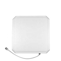 Antenne RFID UHF à polarisation circulaire JT-T0258 à haute sensibilité de réception 9 dBi