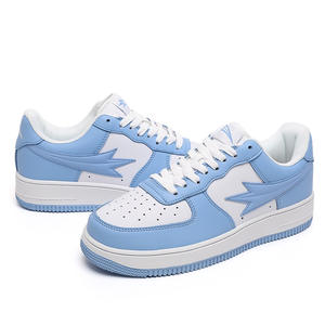 Zapatos de Piel Sintética Unisex para <span class=keywords><strong>Hombre</strong></span>, Elegantes y Versátiles, Diseño de Plataforma Pequeña, Modernos, Casuales, con Cordones, Transpirables, Antibacterianos, al por Mayor - Product Image 2