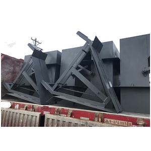 Trituradores de cinto móveis, correia, descarregadores de arremesso para convexo de corrida rápida, materiais de redireção - Product Image 2