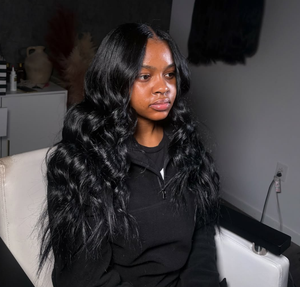 <span class=keywords><strong>Parrucche</strong></span> Ondulate e Lisce di Alta Qualità a Prezzo All'Ingrosso, Extension di <span class=keywords><strong>Capelli</strong></span> Umani <span class=keywords><strong>Veri</strong></span> Grezzi Vietnamiti - Product Image 4