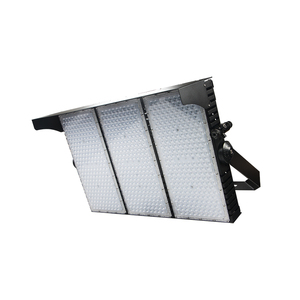 Projecteur LED haute puissance 1500W IP65, design multi-panneaux, angles réglables, garantie 5 ans, pour concerts en plein air FL-TGD-YY1 - Product Image 2