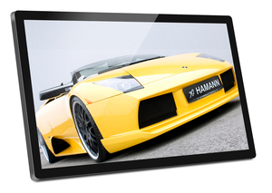 Wall Mount 32 inch trong nhà RK3288 Android Wifi 2GB + 16GB LCD thiết bị quảng cáo màn hình kỹ thuật số biển quảng cáo người chơi - Product Image 3