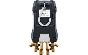 Testo 558s 4-Valve Smart Digital Manifold A2L/A3 Compatible <b>Lightly</b> Used Tested - Product Image 6