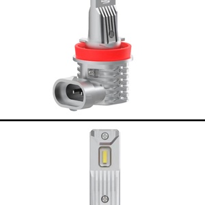 Mini <b>H4</b> LED Projector Lens Headlight High Low Beam 25w for Car Motorcycle Automotive Auto Lamps - Product Image 4