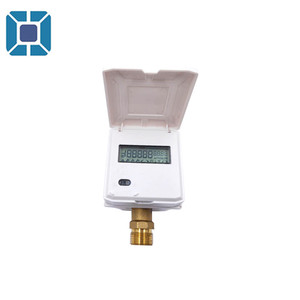 Intelligent DN15 DN20 sans fil T50/T90 communication compteur d'eau ultrasonique intelligent compteur d'eau intelligent - Product Image 3